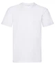 Футболка мужская Fruit of the Loom Super premium 4XL Белый (0610440304XL) - изображение 1