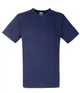 Футболка Fruit of the Loom Valueweight v-neck S Глубокий Темно-Синий (0610660AZS) - изображение 1