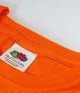 Футболка мужская Fruit of the Loom ValueWeight M Оранжевый (061036044M) - изображение 3