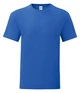 Футболка Fruit of the Loom Iconic S 51 Яскраво-Синій (061430051S) - зображення 1