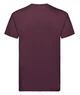 Футболка Fruit of the Loom Super premium S Бордовый (061044041S) - изображение 2