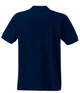 Поло Fruit of the Loom 65/35 Polo 2XL Глубокий Темно-Синий (0634020AZ2XL) - изображение 2