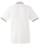 Футболка поло мужская Fruit of the Loom Premium tipped polo M Белый с темно-синим (0630320WEM) - изображение 2