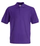 Поло Fruit of the Loom 65/35 Polo M Фіолетовий (0634020PEM) - зображення 1