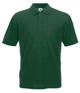 Футболка поло мужская Fruit of the Loom 65/35 Polo XL Темно-зеленый (063402038XL) - изображение 1
