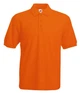 Футболка поло мужская Fruit of the Loom 65/35 Polo XL Оранжевый (063402044XL) - изображение 1