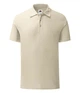 Футболка поло мужская Fruit of the Loom Iconic Polo M Телесный (063044060M) - изображение 1