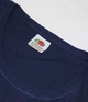 Футболка Fruit of the loom Original Lady-Fit XS Темно-синій (61-420-0) - зображення 3