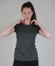 Футболка Sofspun Lady-Fit XS Світлий графіт (61-414-0) - зображення 2