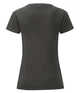 Футболка Fruit of the loom Ladies Iconic T XL Светлый графит (61-432-0) - изображение 2