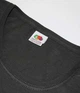 Футболка Fruit of the loom Original Lady-Fit XS Светлый графит (61-420-0) - изображение 3