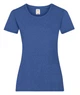 Футболка Fruit of the loom Valueweight Lady-Fit XL Синий (61-372-0) - изображение 1