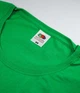 Футболка Fruit of the loom Valueweight Lady-Fit XS Зеленый (61-372-0) - изображение 6