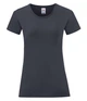 Футболка Fruit of the loom Ladies Iconic T M Темно-синий (61-432-0) - изображение 1