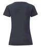 Футболка Fruit of the loom Ladies Iconic T M Темно-синий (61-432-0) - изображение 2
