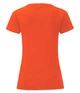 Футболка Fruit of the loom Ladies Iconic T 2XL Вогняний (61-432-0) - зображення 2