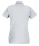 Поло Fruit of the loom Premium polo Lady-Fit M Серо-лиловый (63-030-0) - изображение 2