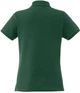Футболка поло женская Fruit of the Loom Premium polo lady-fit XXL Темно-зеленый (0630300TM2XL) - изображение 2