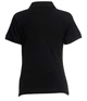 Поло Fruit of the loom 65/35 Polo Lady-Fit XL Черный (63-212-0) - изображение 2