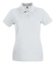 Поло Fruit of the loom Premium polo Lady-Fit XS Пепельный (63-030-0) - изображение 1