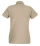 Поло Fruit of the loom Premium polo Lady-Fit XL Хаки (63-030-0) - изображение 2