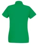 Поло Fruit of the loom Premium polo Lady-Fit 2XL Зеленый (63-030-0) - изображение 2