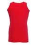 Майка Fruit of the Loom Athletic vest S 40 Червоний (061098040S) - зображення 2