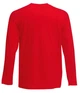 Футболка з довгим рукавом Fruit of the Loom Valueweight long sleeve M Червоний (061038040M) - зображення 2