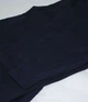 Футболка с длинным рукавом Fruit of the Loom Long sleeve baseball 3XL WE Белый / Глубоко Темно-Синий (0610280WE3XL) - изображение 4