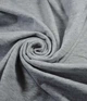 Футболка с длинным рукавом мужская Fruit of the Loom Valueweight long sleeve M Серый (061038094M) - изображение 6