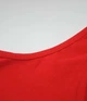Майка жіноча Fruit of the Loom Valueweight vest lady-fit L Червоний (061376040L) - зображення 4