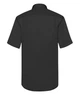 Сорочка чоловіча Fruit of the Loom Poplin shirt short sleeve M Чорний (065116036M) - зображення 2
