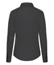 Сорочка жіноча Fruit of the Loom Poplin shirt l/s lady-fit L Чорний (065012036L) - зображення 2