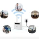 Настольный Wi Fi роутер CPE R311 3G/4G/5G LTE SIM модем 300 Mbps вай фай маршрутизатор для дома Белый - изображение 5