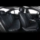 Комплект преміум накидок для сидінь BELTEX New York, black - зображення 8