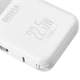 Батарея мобильная универсальная зарядная павербанк Brevia 10000mAh 22.5W Type-C+Lightning Li-Pol, LCD TR_45122 - изображение 6