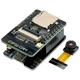 Микроконтроллер BauTech ESP32-CAM с камерой и поддержкой TF карт (1014-394-00) - изображение 9
