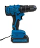 Аккумуляторный шуруповерт Kraissmann 2102 ABS-S2 20/2 (с набором инструментов, 2 аккумулятора, зарядное устройство, кейс) - изображение 8