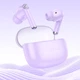 Бездротові TWS bluetooth навушники Hoco EQ12 Rima (Purple) - зображення 2
