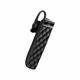 Bluetooth-гарнитура Usams BT1 Wireless Earphone 55 mAh BT4.1 Black (BHUBT101) - изображение 1