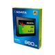 Твердотельный накопитель SSD ADATA Ultimate SU650 960GB 2.5" SATA III 3D TLC (ASU650SS-960GT-R) - изображение 6