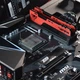 Оперативная память для ПК DDR4 Patriot Viper Elite II 16GB (Kit of 2x8192) 2666MHz CL16 DIMM Black/Red - изображение 8