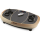 Віброплатформа 3D Gymtek XP750 Intense Gold (2 мотори) до 180 кг + Еспандери та Bluetooth - зображення 3