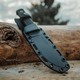 Ніж Cold Steel 3V Master Hunter, Black (CST CS-36CB) - зображення 4