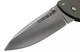 Ніж складаний Cold Steel Code 4 Spear Point, Metal Grey (CST CS-58PS) - зображення 4