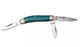 Ніж складаний Cold Steel Gentleman's Stockman, Blue Bone (CST CS-FL-GSTKM-B) - зображення 5