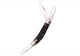 Ніж складаний Cold Steel Gentleman's Stockman, Jigged Bone (CST CS-FL-GSTKM-J) - зображення 9