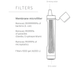 Фильтр для воды портативный LifeStraw Peak Personal, Dark Mountain Gray (LSW LSPSPDGWW) - изображение 6