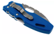 Ніж складаний Cold Steel Mini Tuff Lite, Blue (CST CS-20MTB) - зображення 6