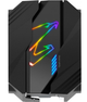 Кулер для процесора Gigabyte ATC800 з підсвічуванням/2х120мм Чорний - зображення 4
